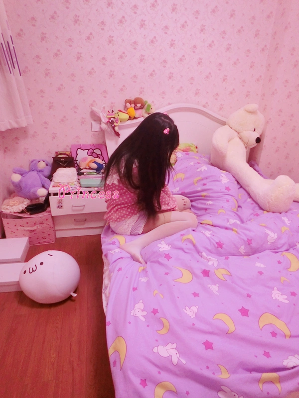 2018 单身节快乐：可爱的草莓少女 - 双马尾少女赛高酱