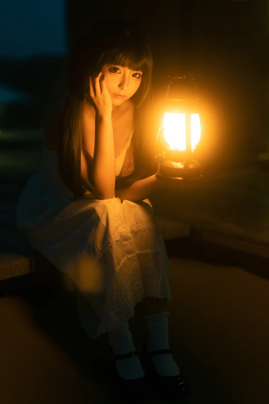 海岸昏灯 - 蠢沫沫