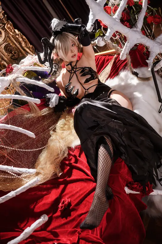 碧蓝航线 尾张 - 阿包也是兔娘